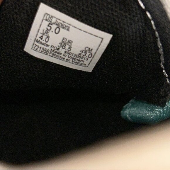 Vans Discovery Project Cat Tiger Skate Shoes Juniors Size 7 Women Size 8 - Picture 7 of 9